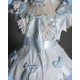 Classical Puppets Doll's Closet - Dewdrop Lily Of The Valley Low Waist OP and Dolly OP(Limited Pre-Order/3 Colours/Full Payment Without Shipping)